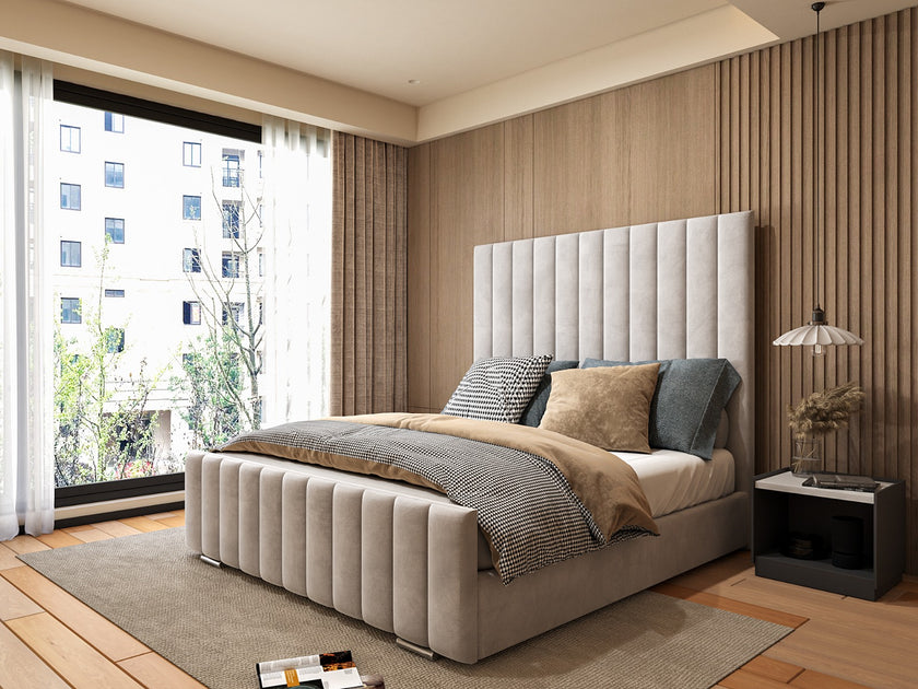 Aryana Upholstered Bed Frame
