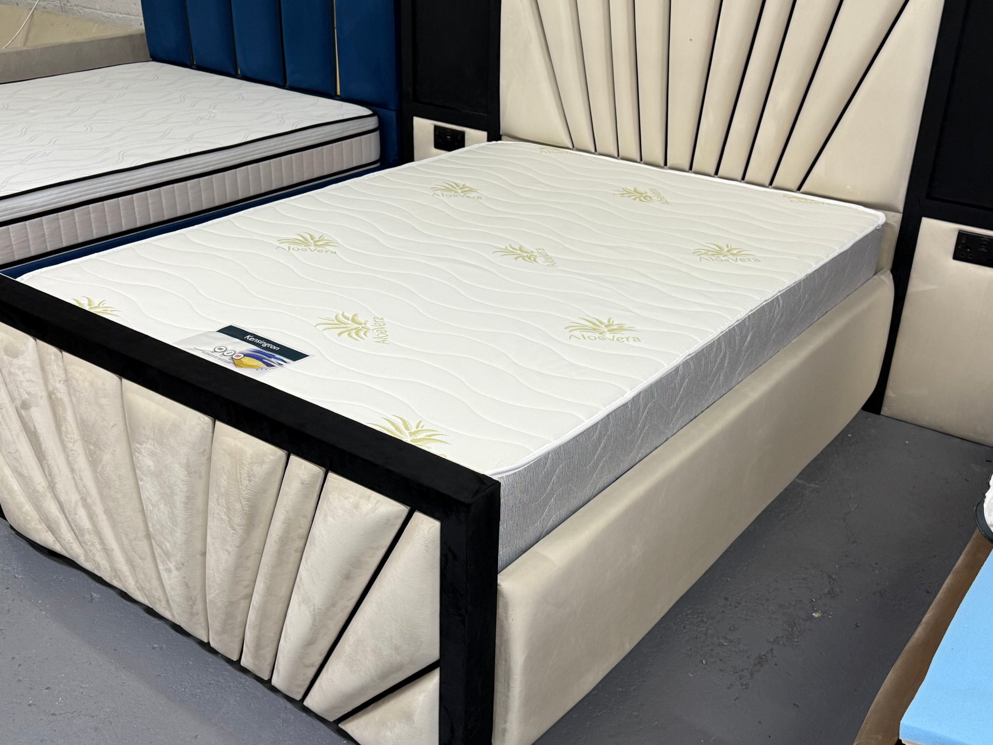 Super Ortho Firm Non Spring Mattress