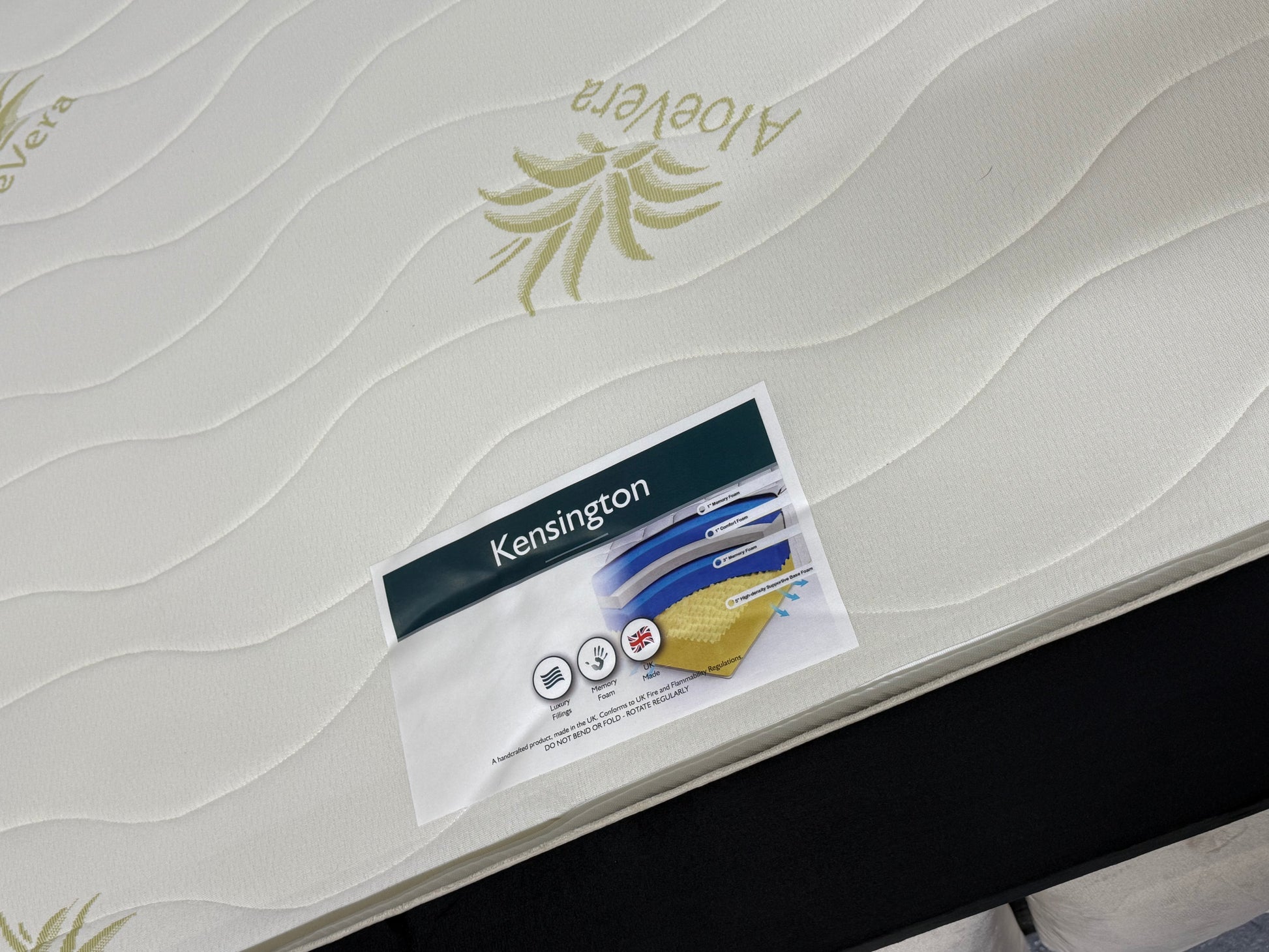 Super Ortho Firm Non Spring Mattress