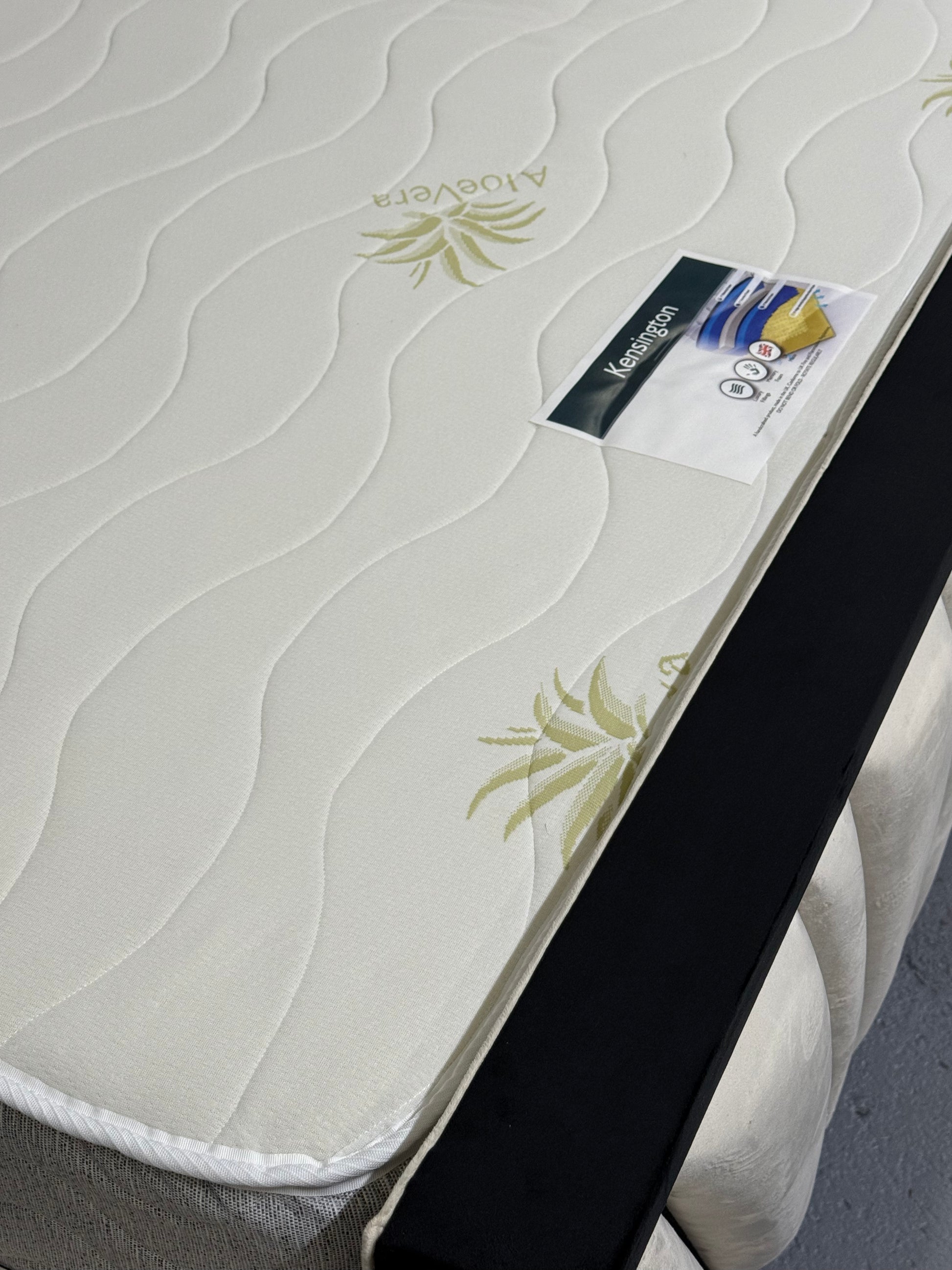 Super Ortho Firm Non Spring Mattress