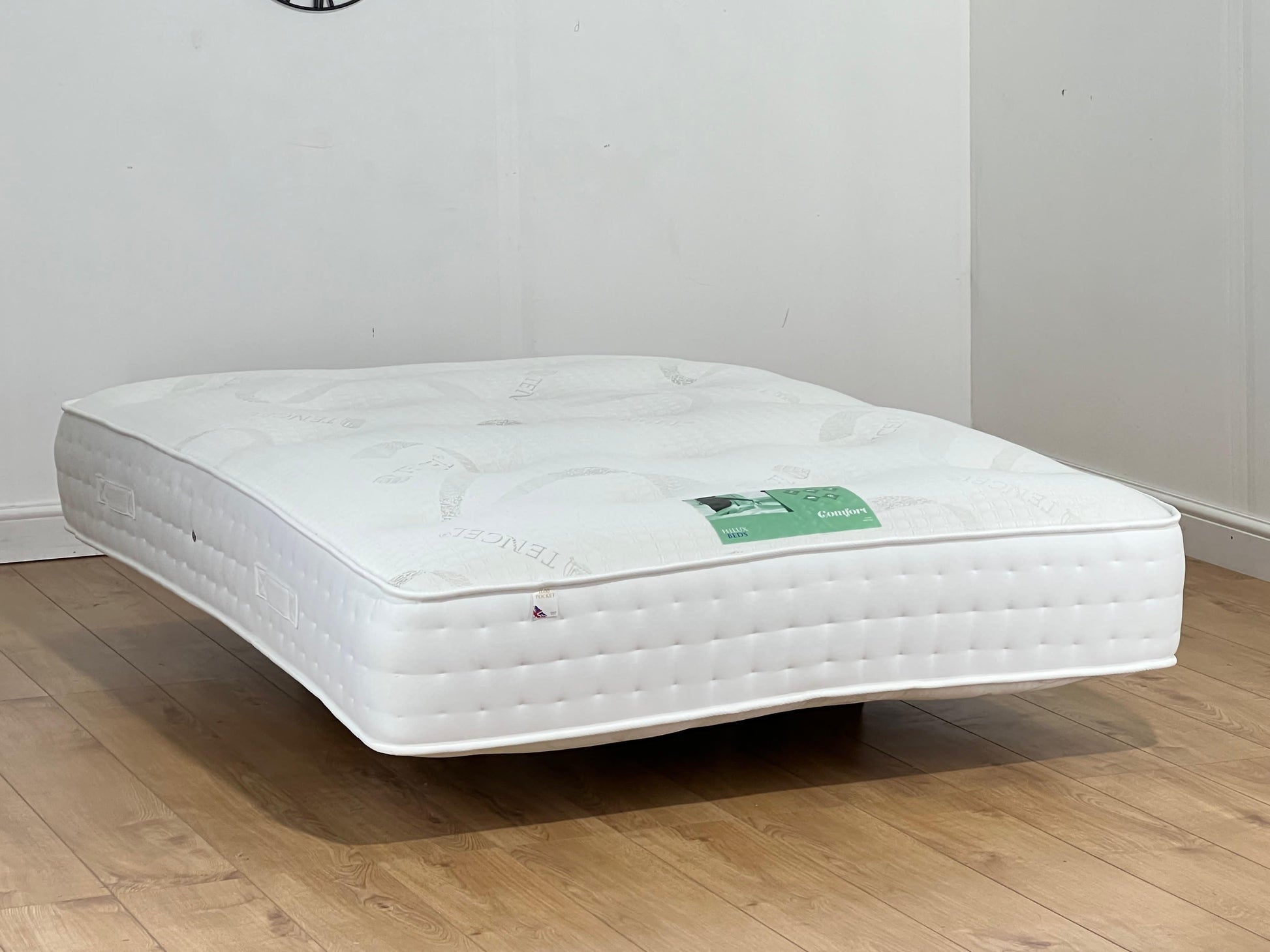 Empress Pocket Mattress 1000