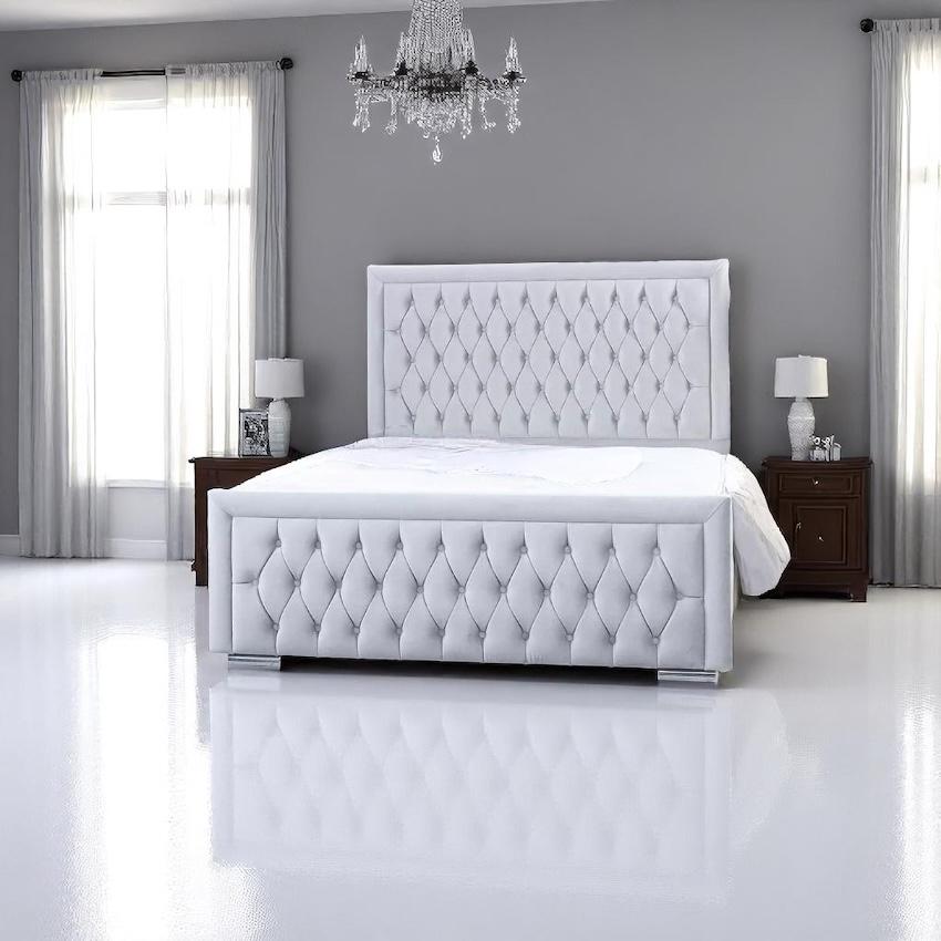 Florence Chesterfield Bed Frame