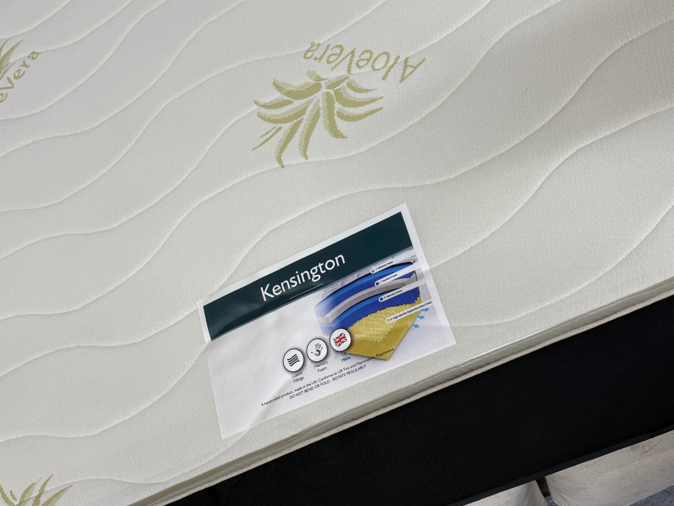 Kensington Pure Memory Foam V50 Mattress