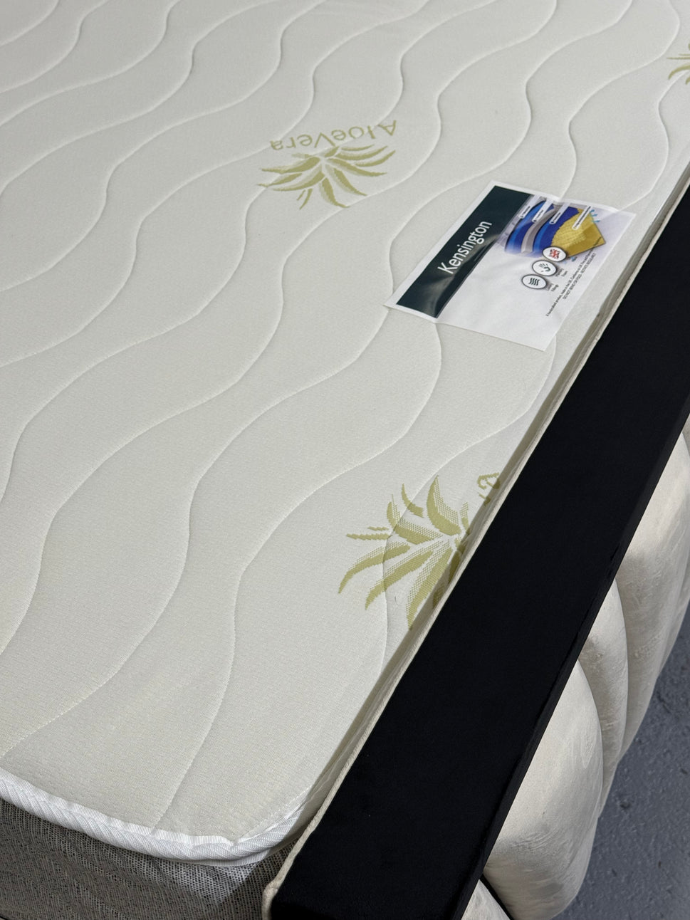 Kensington Pure Memory Foam V50 Mattress