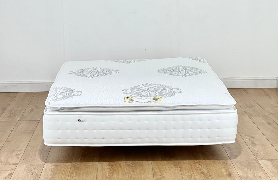 Kingston Luxury Pillow Top Mattress