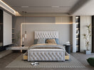 Switch Savoy Deep Buttoned Divan Bed 2 image